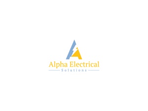 Logo Design by blueCreative2 for Alpha Electrical Solutions | Design: #18824332