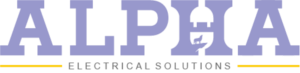 Logo Design by Arta Moro for Alpha Electrical Solutions | Design: #18788562