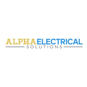 Logo Design by Arta Moro for Alpha Electrical Solutions | Design: #18847639