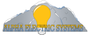 Diseño de Logo por Alex 33 para Alpha Electrical Solutions | Diseño #18830524