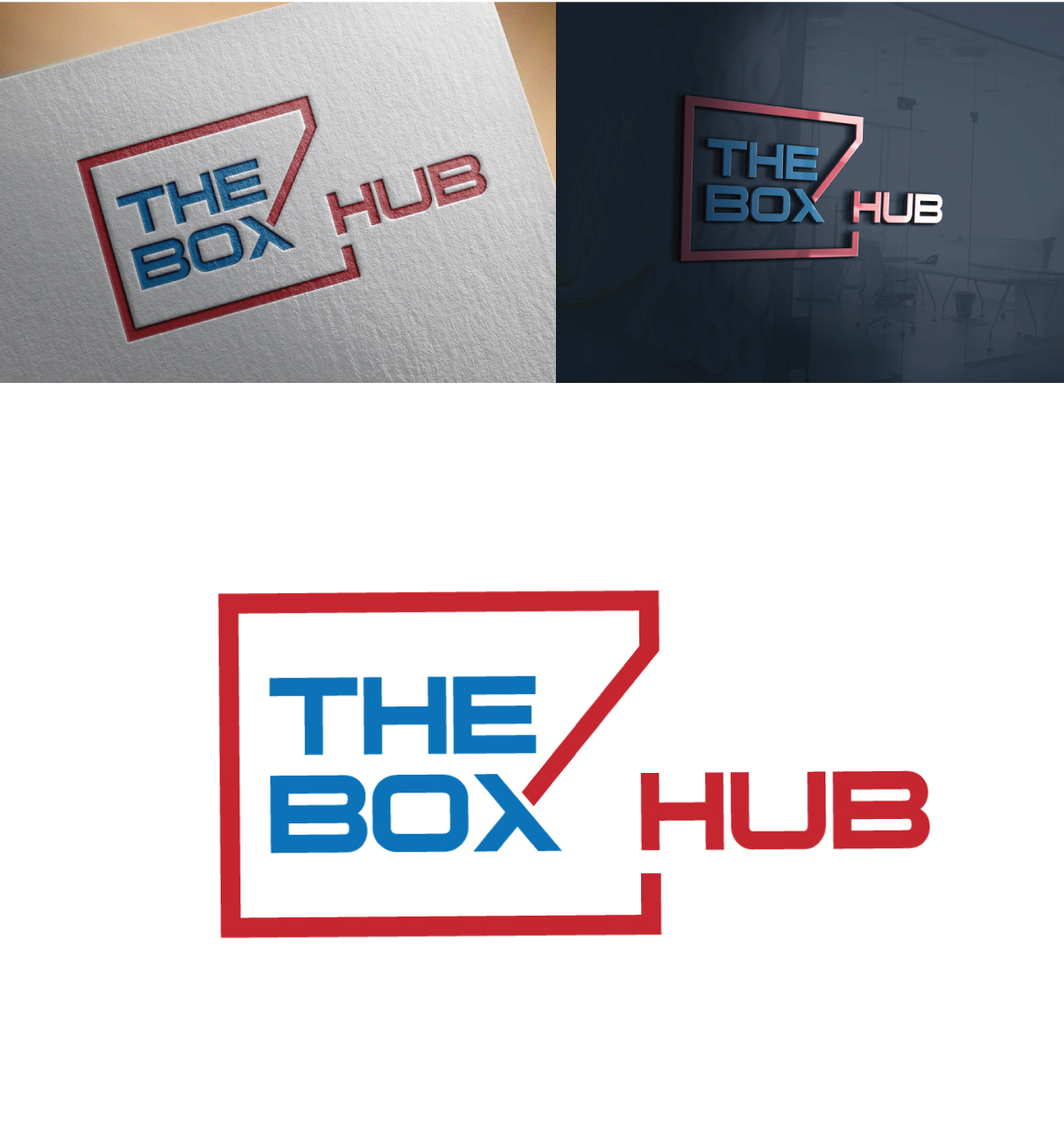 Logo Design by imyounuspathan 2 for this project | Design #18781302