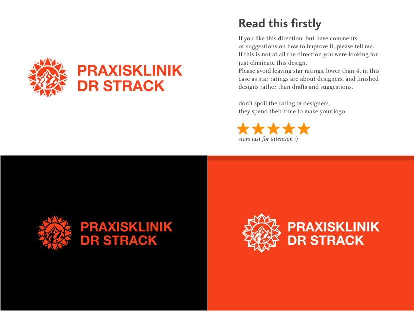 Logo Design by Atvento Graphics for USC Marketing GmbH | Design #18801673