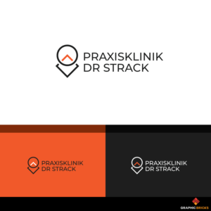 PRAXISKLINIK DR STRACK | Logo Design by Graphic Bricks