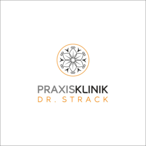 PRAXISKLINIK DR STRACK | Logo Design by theJangAbayz