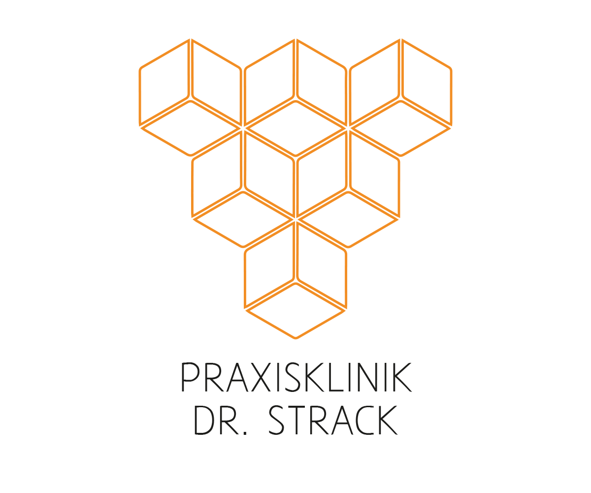 Elegant, Serious Logo Design for PRAXISKLINIK DR STRACK by tarek khsib ...
