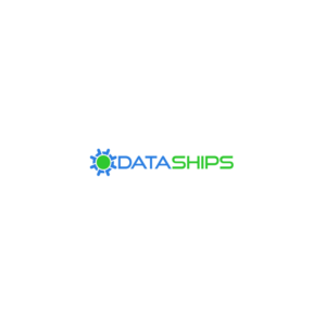 DATASHIPS | Logo Design by M.CreativeDesigns