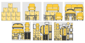 Furniture Icons for our webpage | Grafik-Design von Hatem