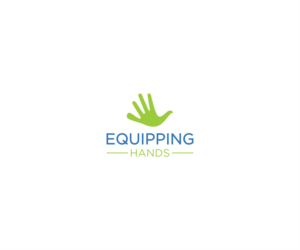 Equipping Hands / EQHS/ .... | Logo-Design von .Ashu.