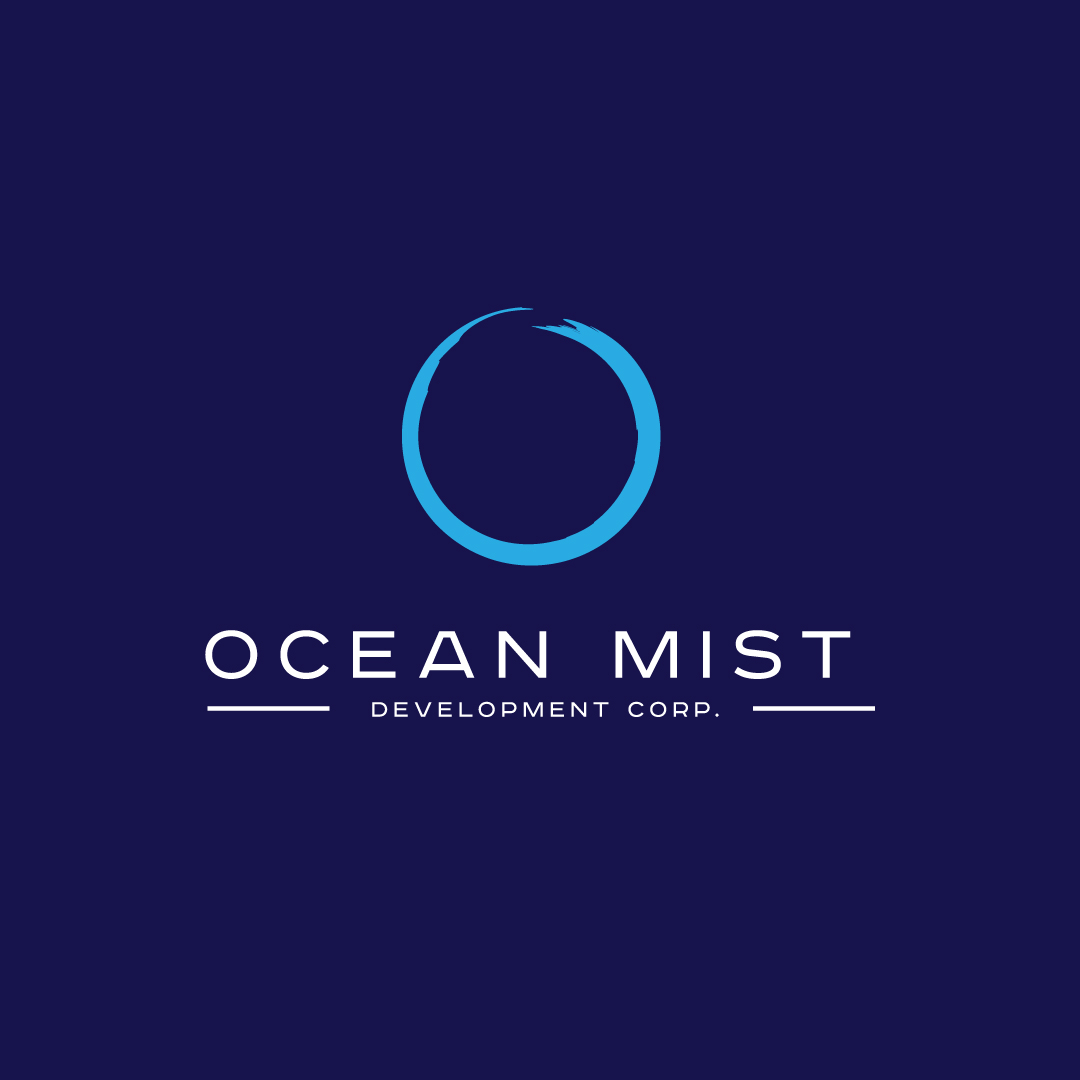 Logo Design by Monika B for Ocean Mist Development Corp | Design #18817128