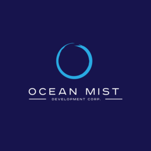 Logo Design by Monika B for Ocean Mist Development Corp | Design: #18817128