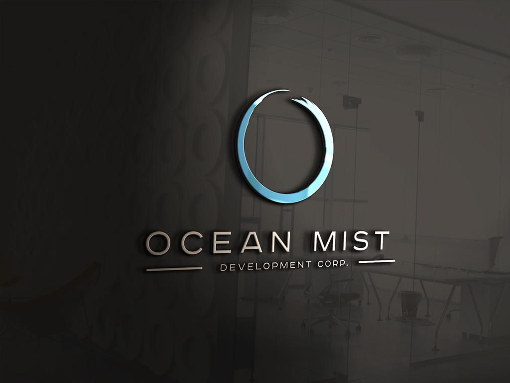 Logo Design by Monika B for Ocean Mist Development Corp | Design #18817130