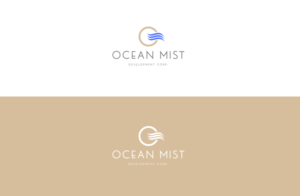 Logo Design by GLDesigns for Ocean Mist Development Corp | Design: #18787818