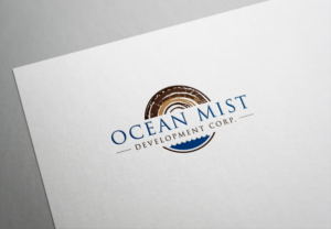 Logo Design by Deziners Zone for Ocean Mist Development Corp | Design: #18787196