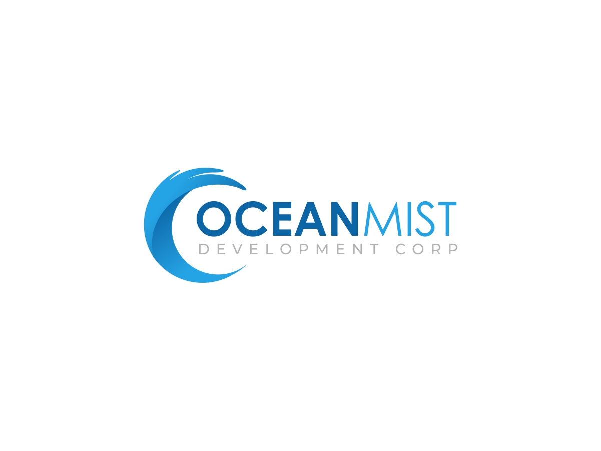 Logo Design by MICHAEL S.B for Ocean Mist Development Corp | Design #18848660