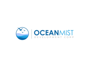 Logo Design by MICHAEL S.B for Ocean Mist Development Corp | Design: #18848661
