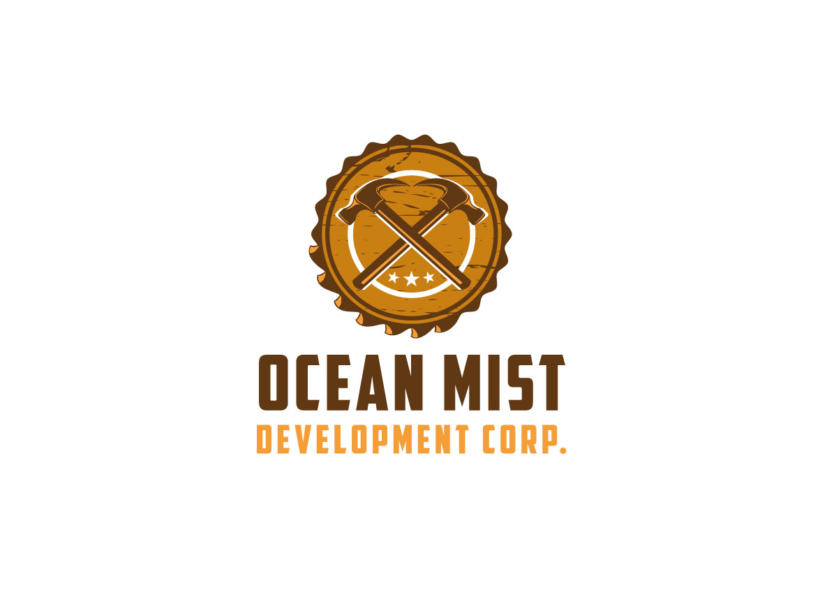 Design de Logo par creative.bugs pour Ocean Mist Development Corp | Design #18788208