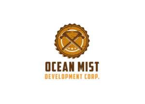 Logo Design by creative.bugs for Ocean Mist Development Corp | Design: #18788208