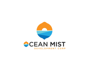 Logo Design by MAWBM for Ocean Mist Development Corp | Design: #18801856