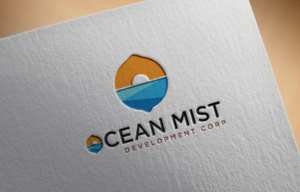 Logo Design by MAWBM for Ocean Mist Development Corp | Design: #18801858