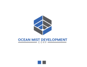 Logo Design by Aqeel Momin for Ocean Mist Development Corp | Design: #18857662