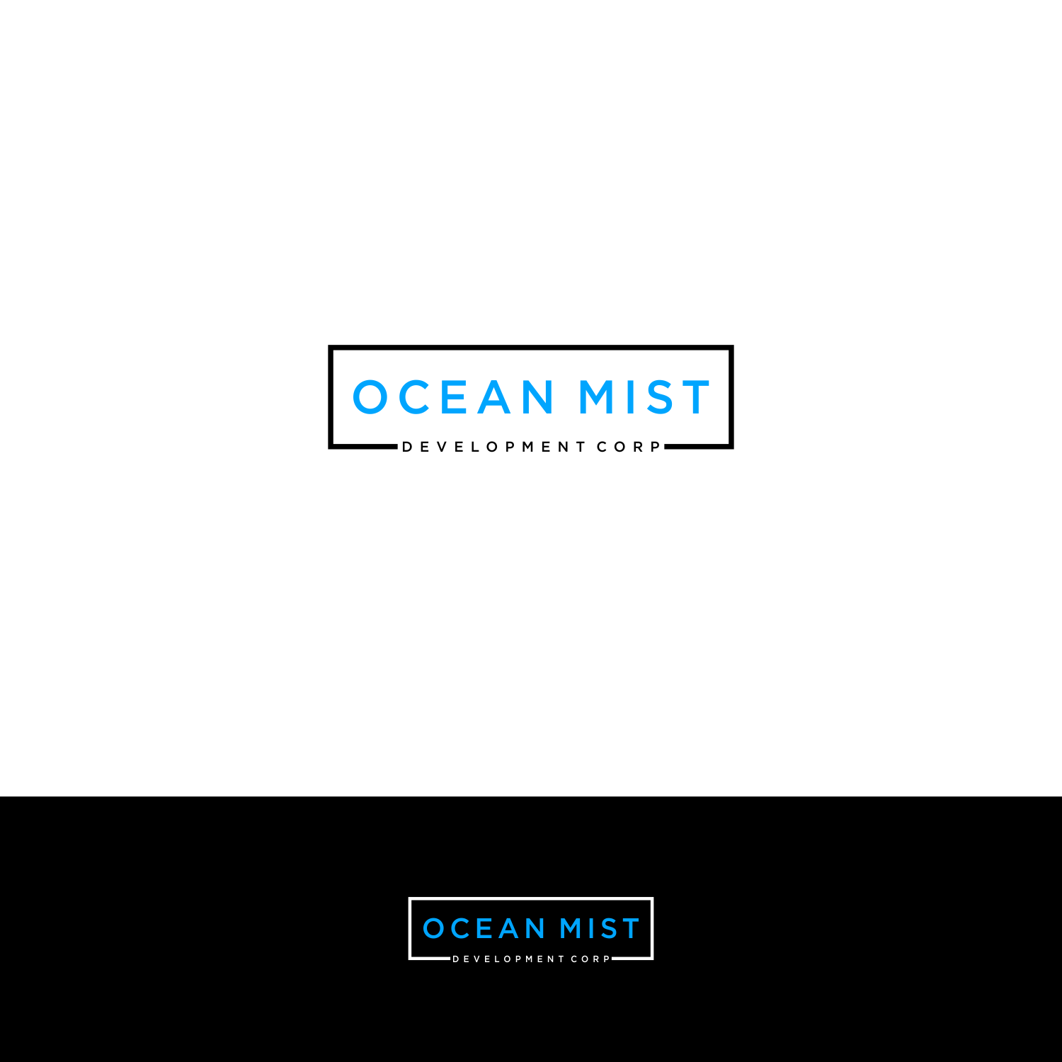 Logo Design by arto8289 for Ocean Mist Development Corp | Design #18790511