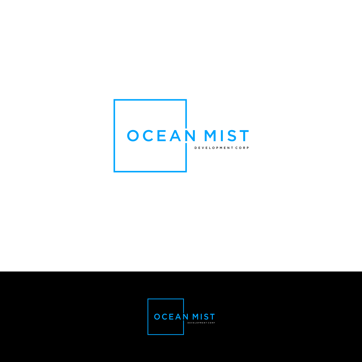 Logo Design by arto8289 for Ocean Mist Development Corp | Design #18790572