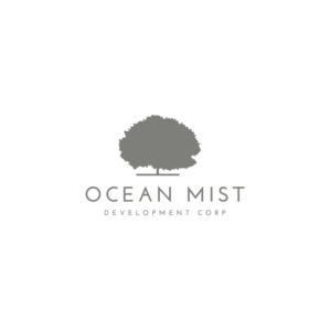 Logo Design by chynthiadewi91 for Ocean Mist Development Corp | Design: #18819483