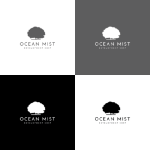 Logo Design by chynthiadewi91 for Ocean Mist Development Corp | Design: #18819484