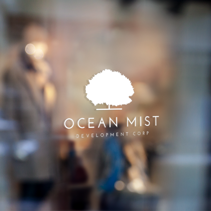 Logo Design by chynthiadewi91 for Ocean Mist Development Corp | Design #18819485