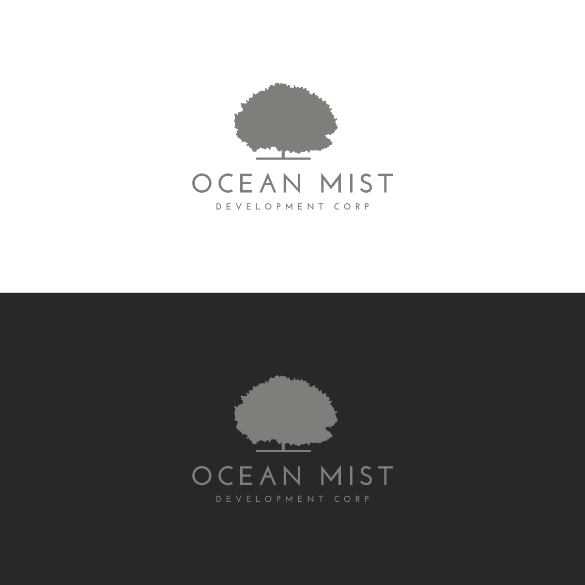 Logo Design by chynthiadewi91 for Ocean Mist Development Corp | Design #18819487