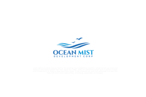 Logo Design by solidinto for Ocean Mist Development Corp | Design: #18829496
