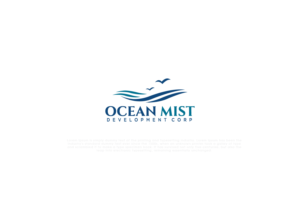 Logo Design by solidinto for Ocean Mist Development Corp | Design: #18829497