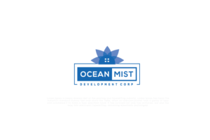 Logo Design by solidinto for Ocean Mist Development Corp | Design: #18829498