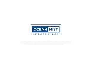 Logo Design by solidinto for Ocean Mist Development Corp | Design: #18829503