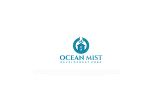 Logo Design by solidinto for Ocean Mist Development Corp | Design: #18829504