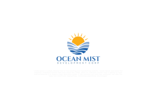 Logo Design by solidinto for Ocean Mist Development Corp | Design: #18846290
