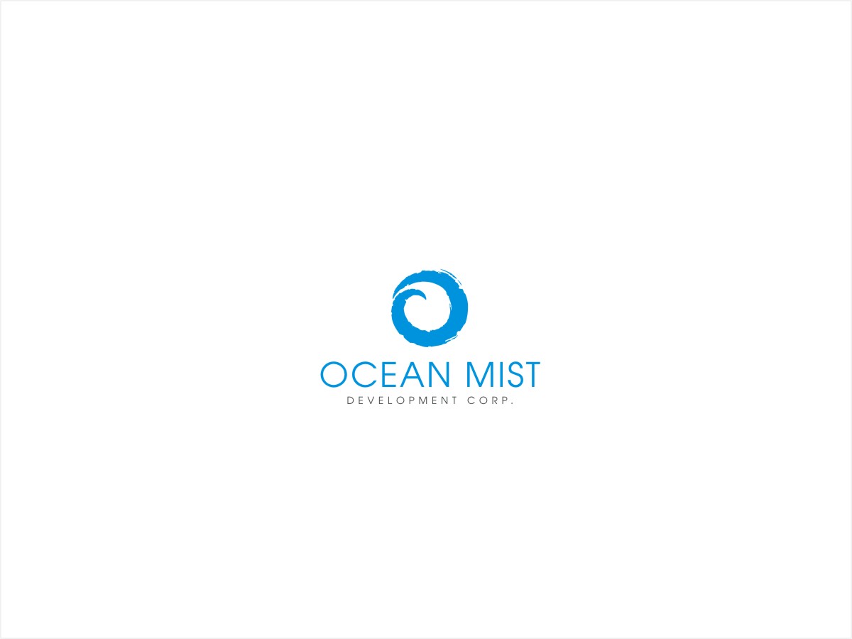 Diseño de Logo por Sushmaa para Ocean Mist Development Corp | Diseño #18873071