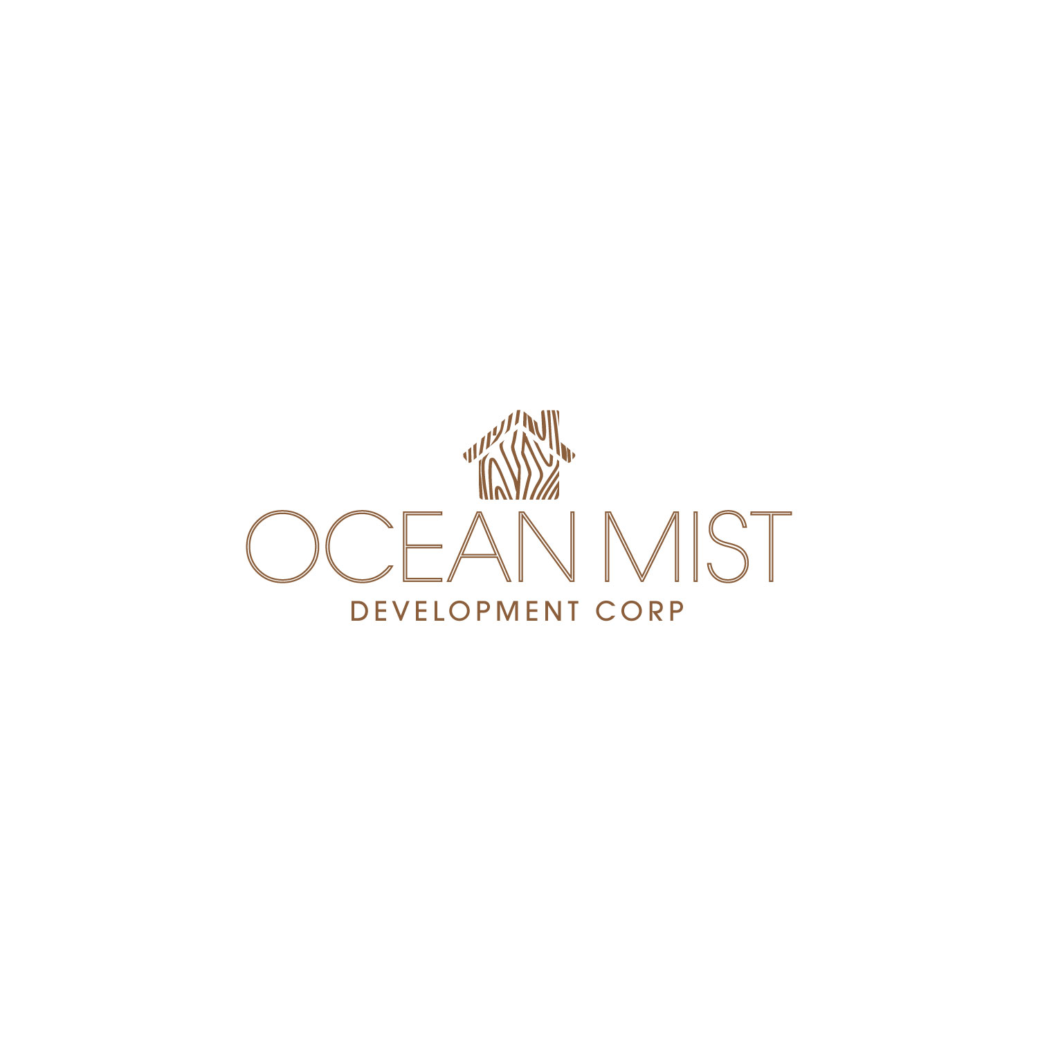 Logo Design by CheeKien.Tai for Ocean Mist Development Corp | Design #18862510
