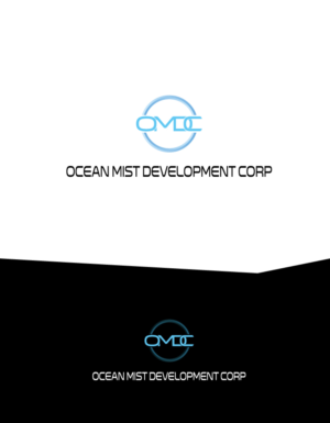 Logo Design by MBM Design for Ocean Mist Development Corp | Design: #18877658