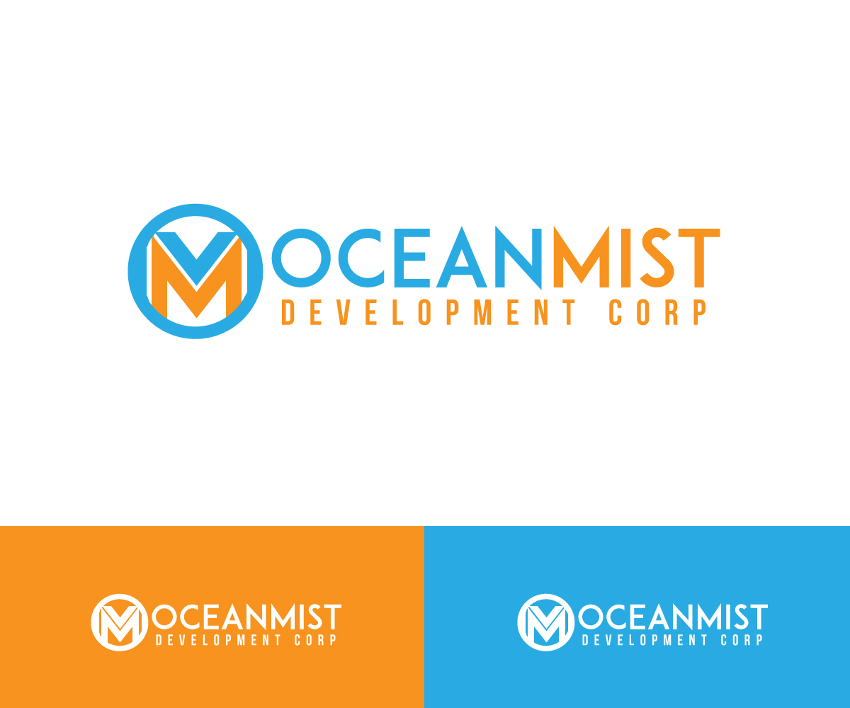 Design de Logo par designmind78 pour Ocean Mist Development Corp | Design #18796373