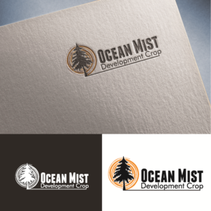 Logo Design by art  X for Ocean Mist Development Corp | Design: #18826829