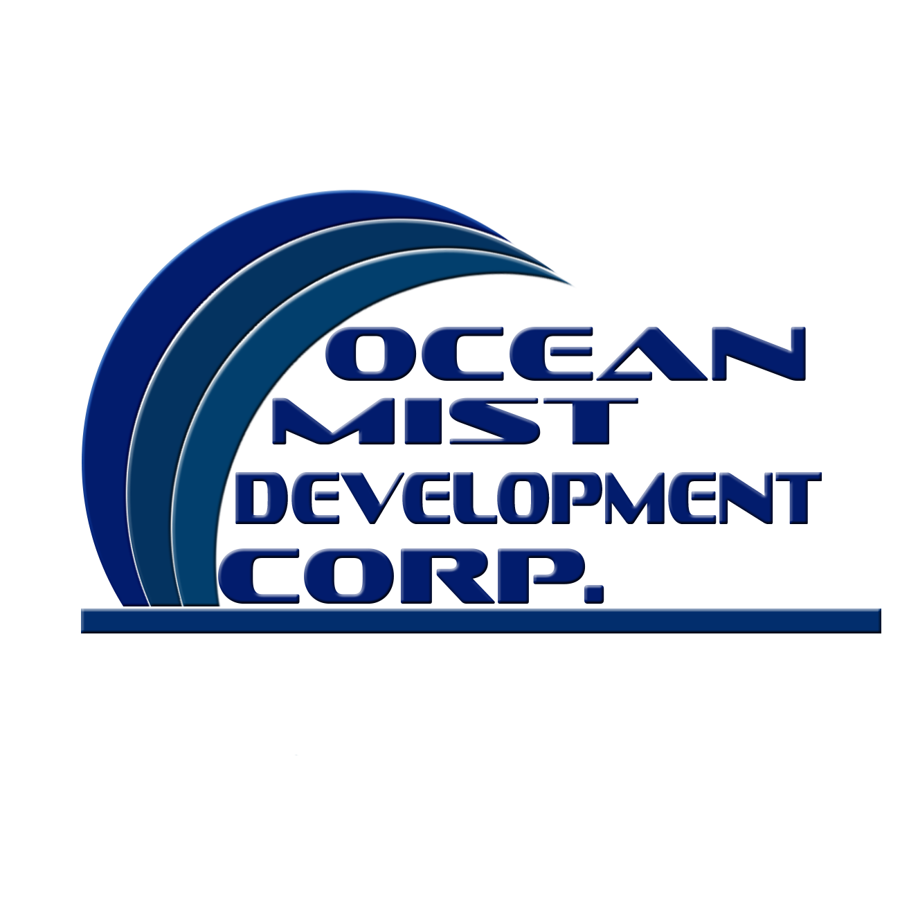 Logo Design by Alex 33 for Ocean Mist Development Corp | Design #18792352