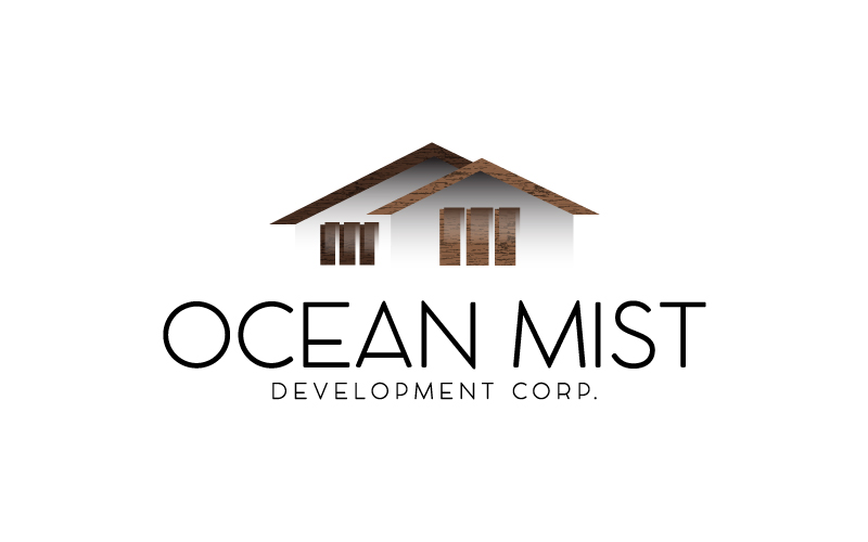 Logo Design by ilovedesign1 for Ocean Mist Development Corp | Design #18798740