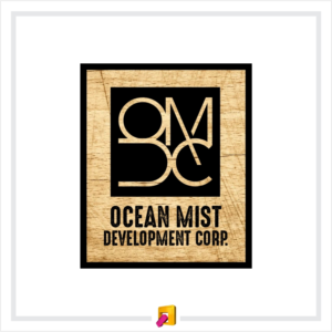 Logo Design by Sergio Medina for Ocean Mist Development Corp | Design: #18848700