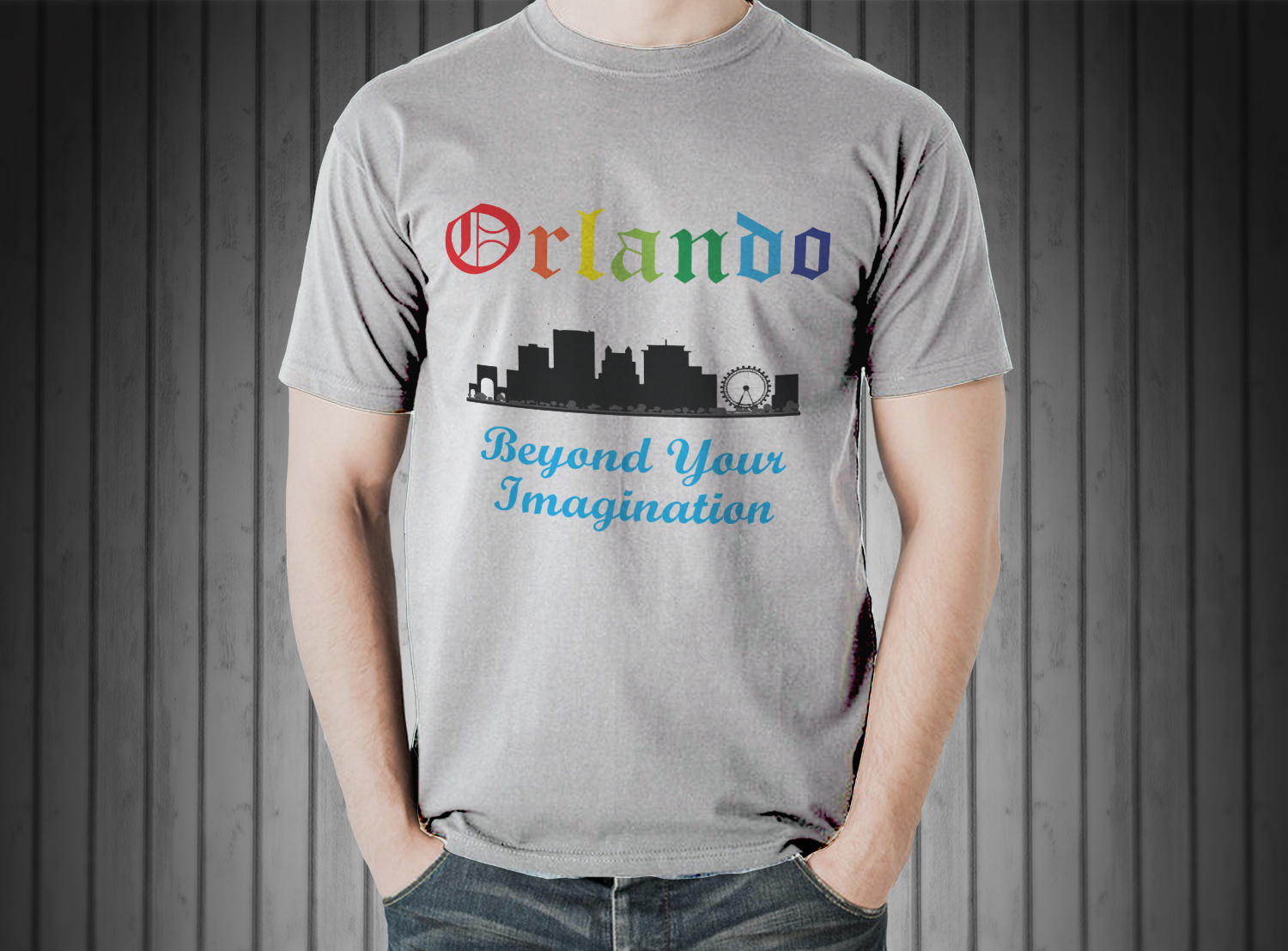 T-shirt Design by BEEZU for Tees-Timonies | Design #18782192