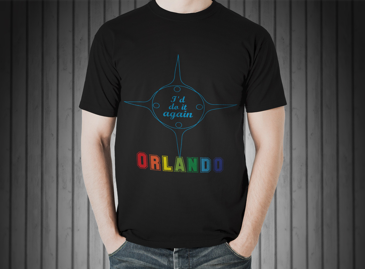 T-shirt Design by BEEZU for Tees-Timonies | Design #18797876