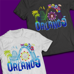 T-shirt Design by anyerber gonzalez for Tees-Timonies | Design: #18782509
