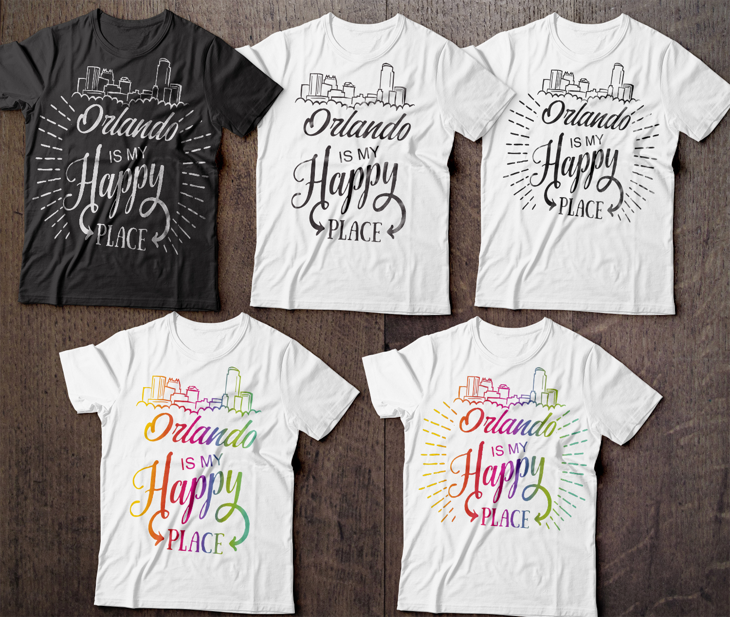 T-shirt Design by dhadaj for Tees-Timonies | Design #18786912