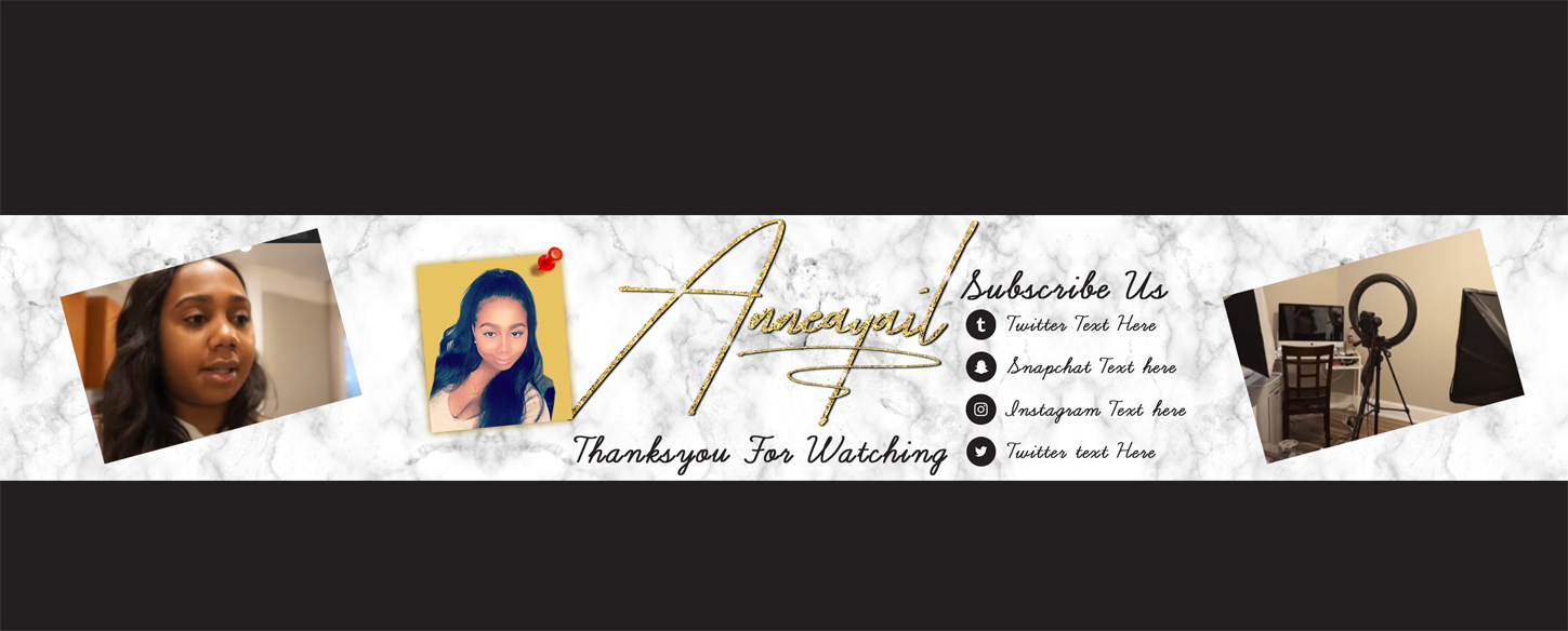 YouTube Design by Best Design Hub for this project | Design #18910789