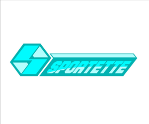 Sportette | Logo Design by hamkur